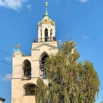 Аудиоэкскурсия по Спасо-Преображенскому монастырю с входным билетом