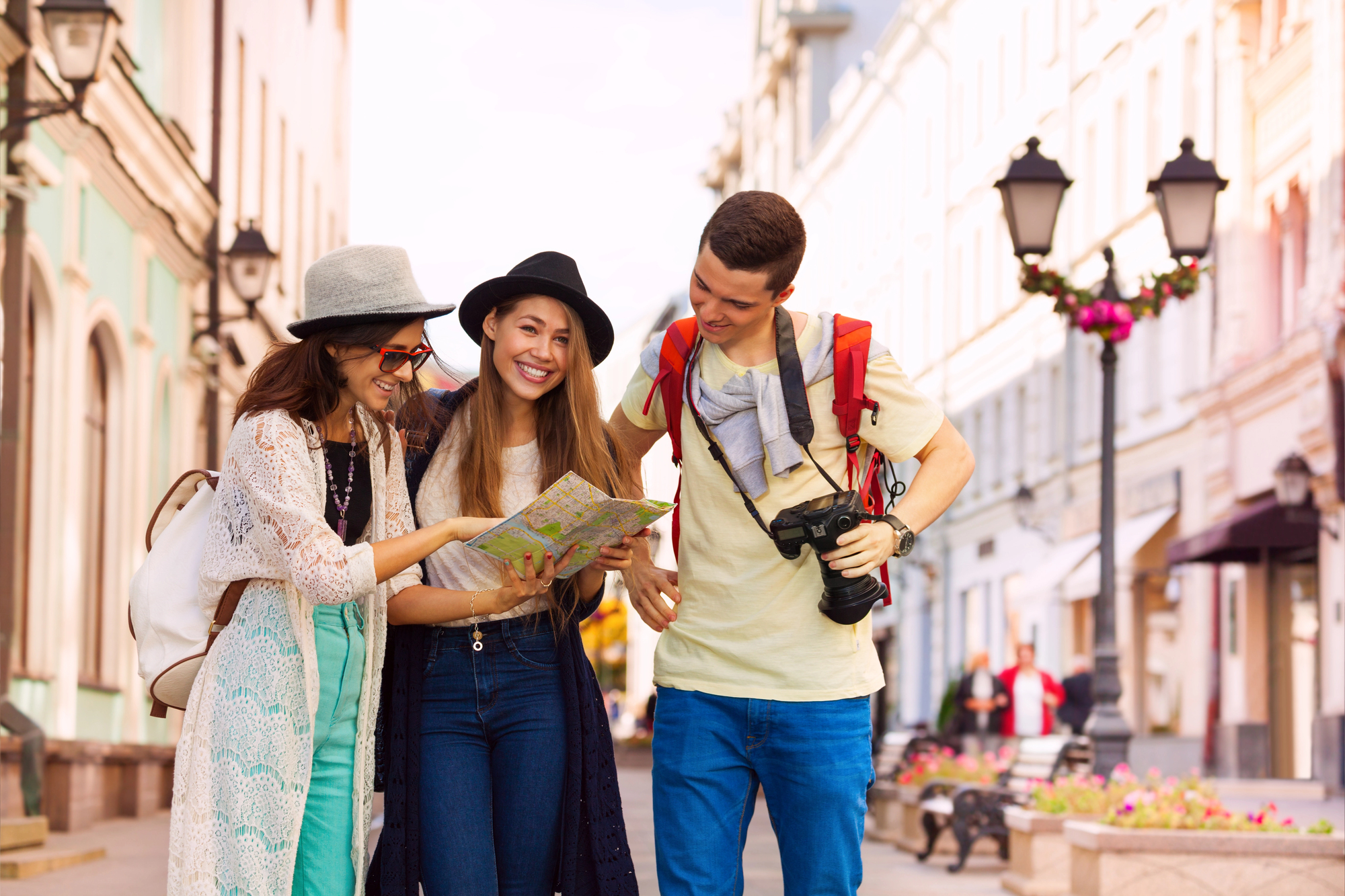 Парк развлечений и аттракционов «Смайл Парк» в Казани