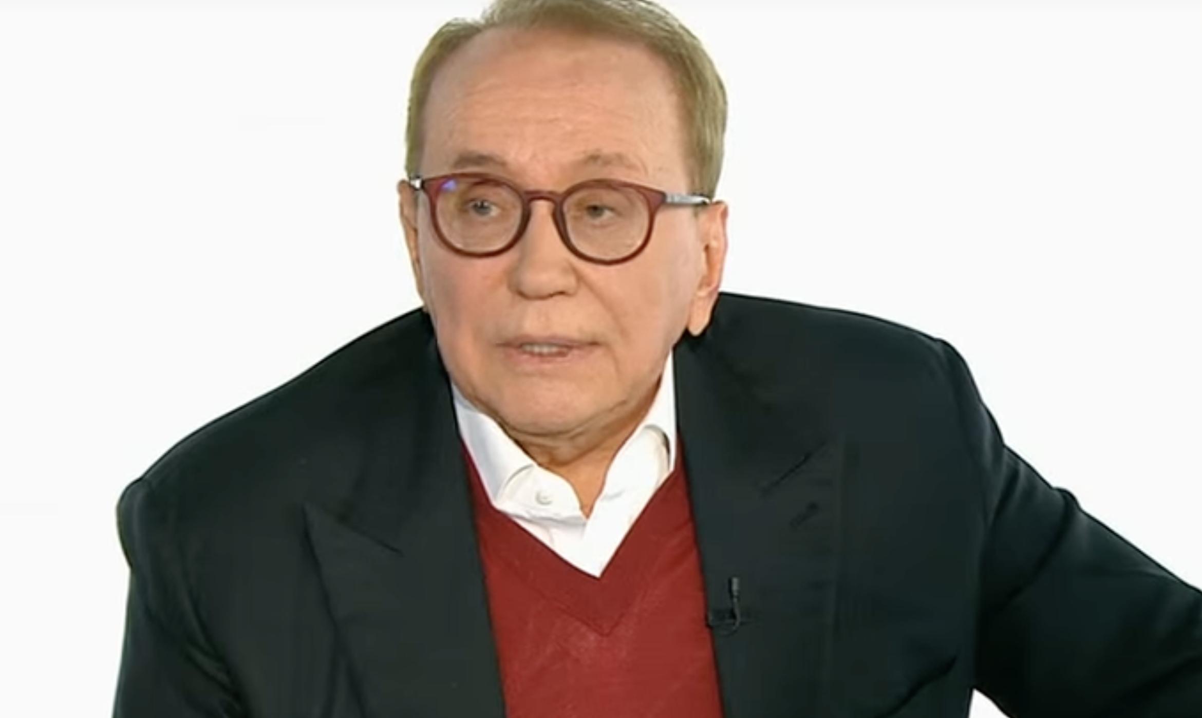 Умер Александр Масляков