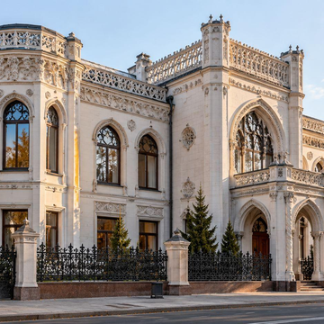 Пешеходная иммерсивная экскурсия «Живой Булгаков»