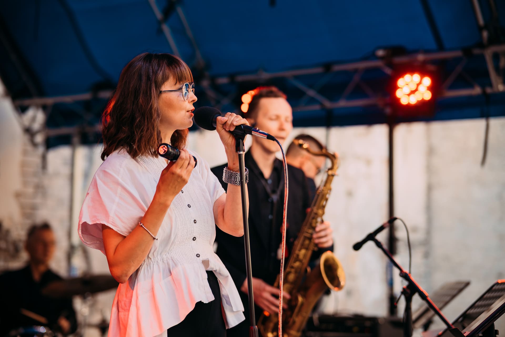 Концерт «Jazz под небом»