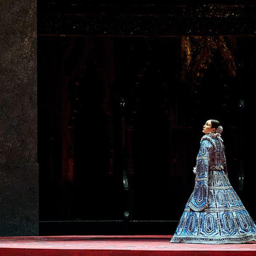 Премьера оперы «Эрнани» на Новой сцене Мариинского театра