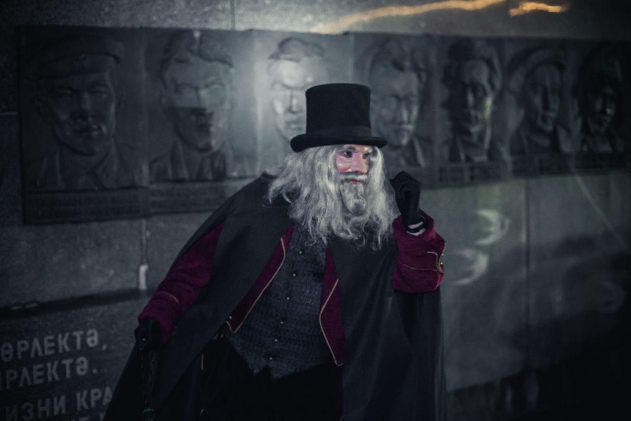 Спектакль-променад «Казань. Кремль» с фонарщиком Фаролеро со скидкой 20%