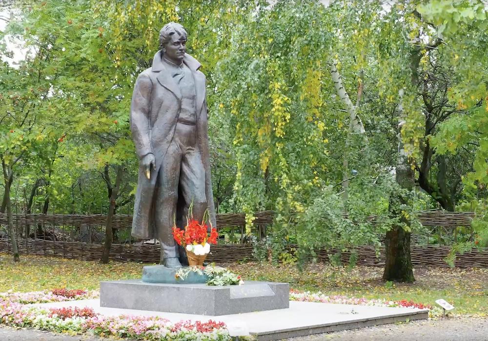 День рождения Есенина в Константиново 2026: программа