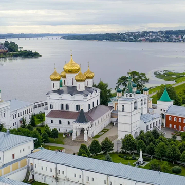Пешеходная экскурсия «Кострома: история на каждом шагу»