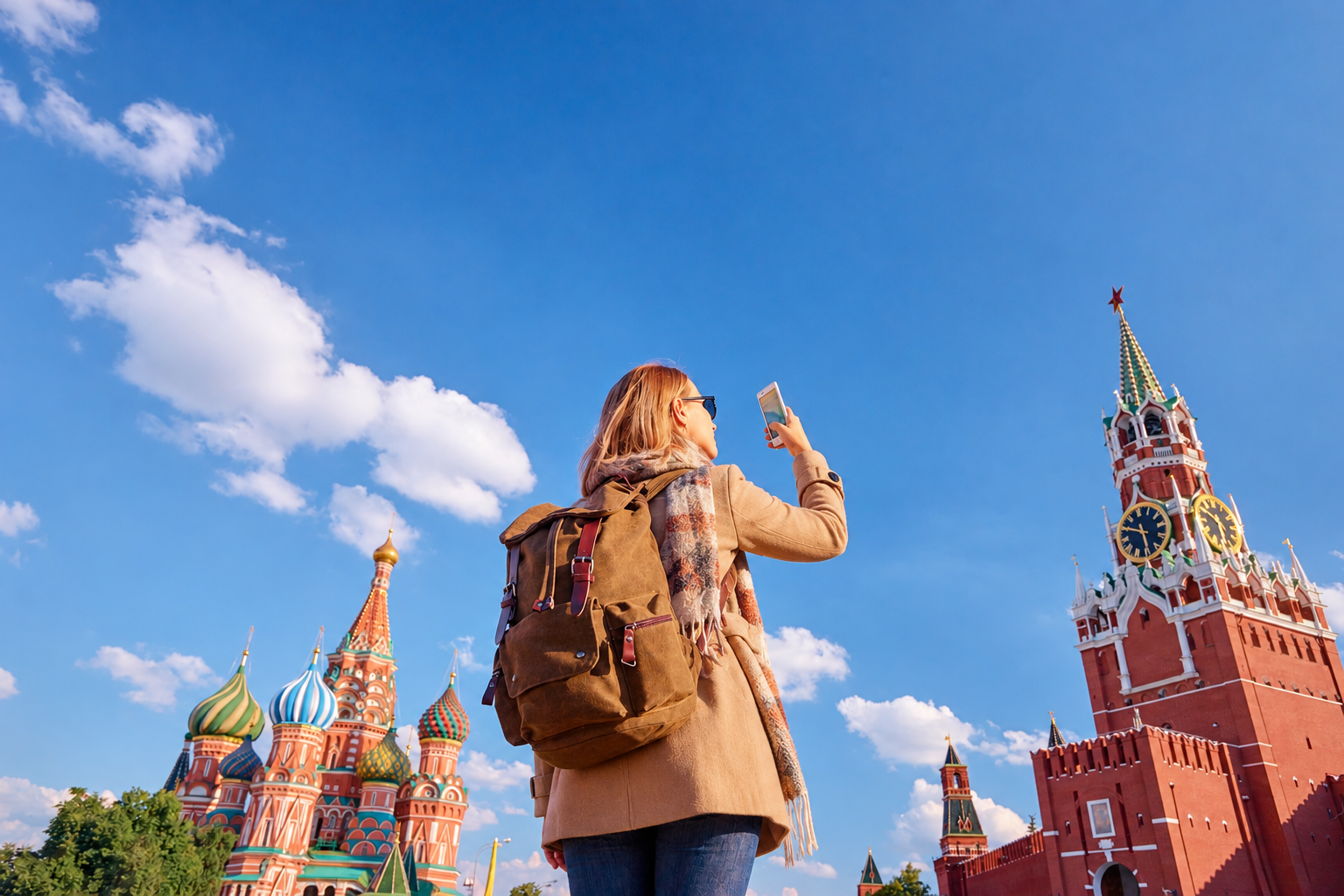 Пешеходная экскурсия «Красная площадь и окрестности» с угощением со скидкой до 69%