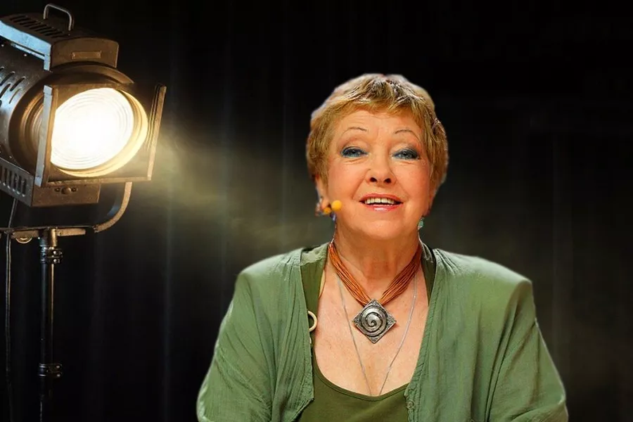 Творческий путь Ольги Волковой