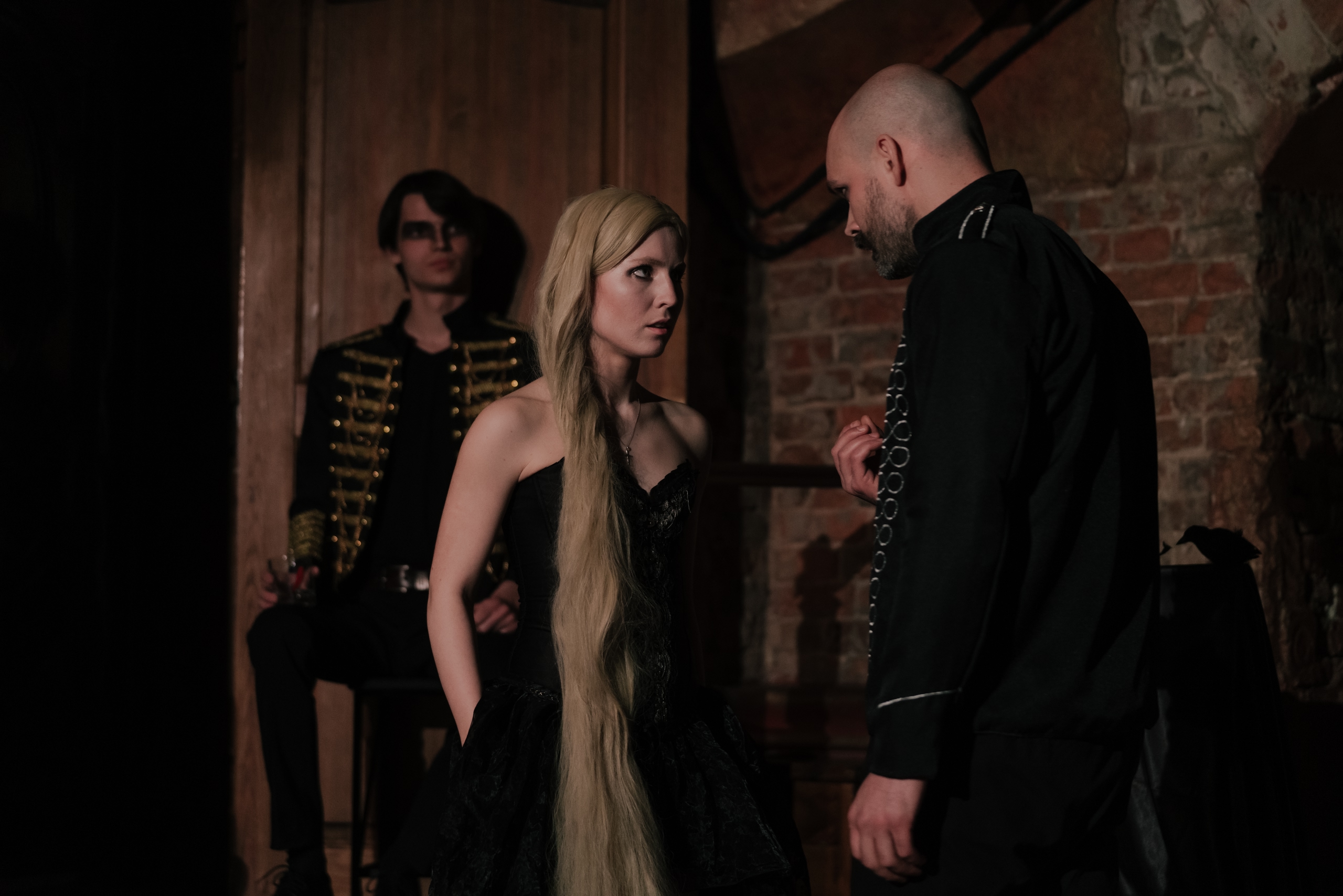 Спектакль «Рапунцель. Жестокие игры» со скидкой 25%