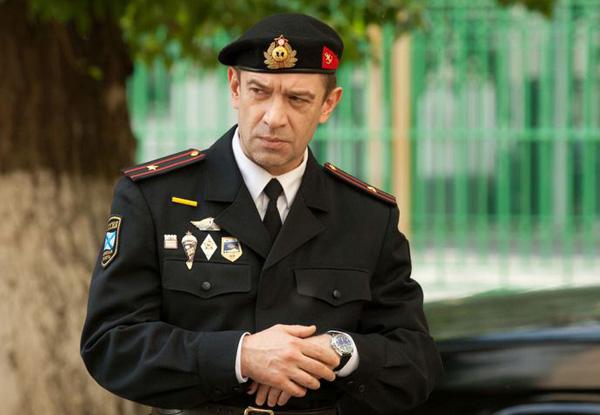 Машков стал президентом «Золотой маски»