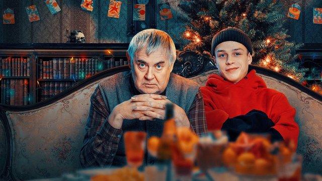 Что посмотреть на Новый год: праздничные эпизоды известных сериалов