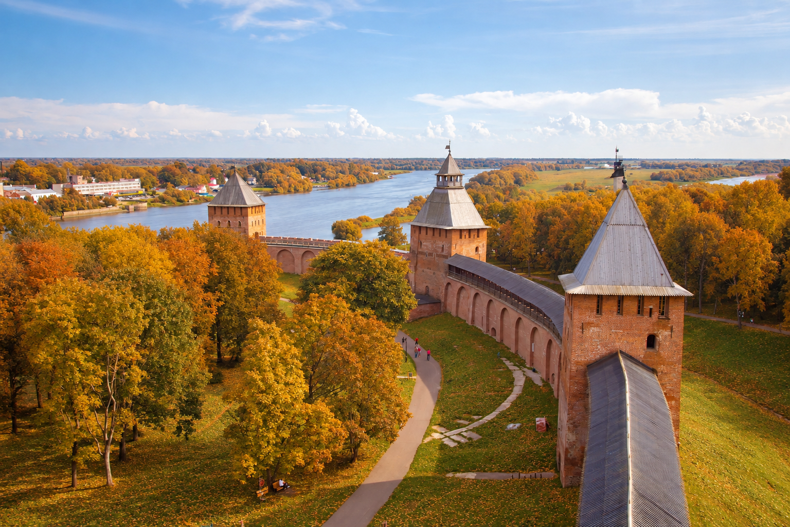Однодневный тур «Новгородские легенды» со скидкой 26%