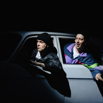 Спектакль «Вселенная Островского» с Юрием Гальцевым, Андреем Зибровым и Арсением Поповым