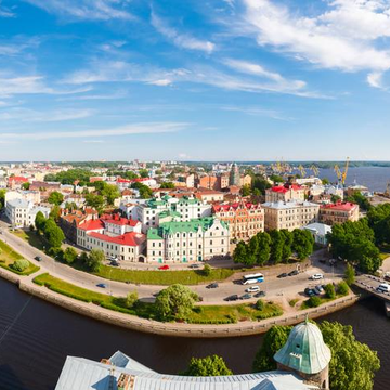 Однодневный тур в Выборг со скидкой 37%