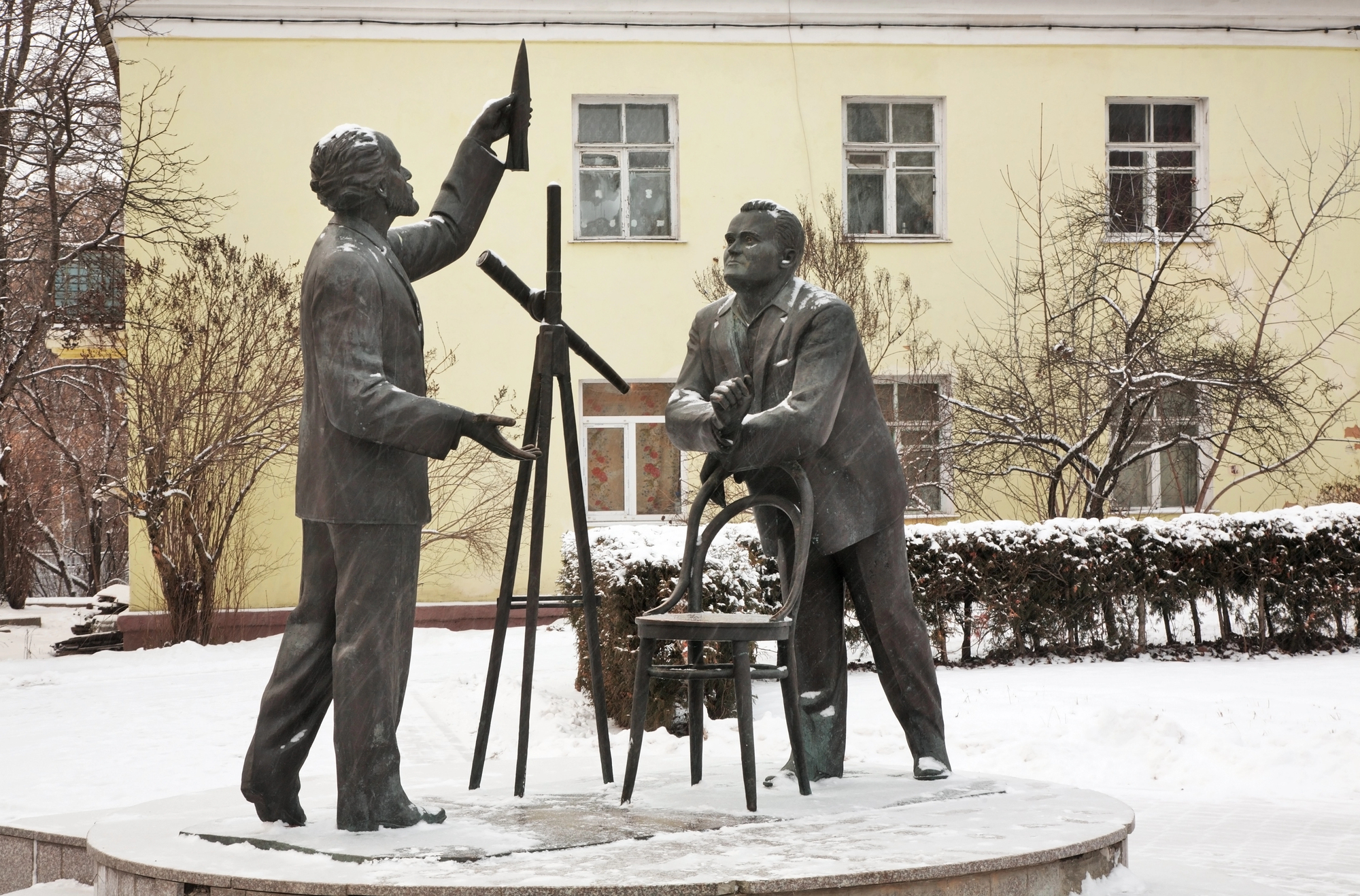 Костюмированная пешеходная экскурсия «Калуга 1941» со скидкой 20%