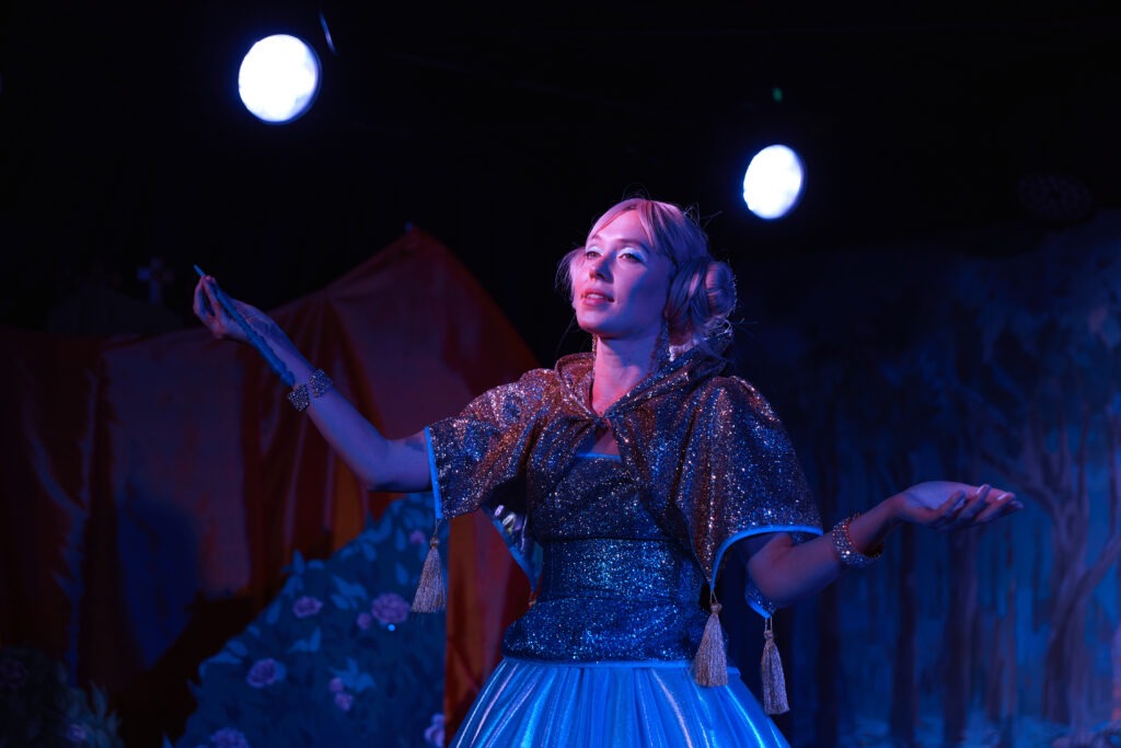 Спектакль «Золушка» со скидкой 25%