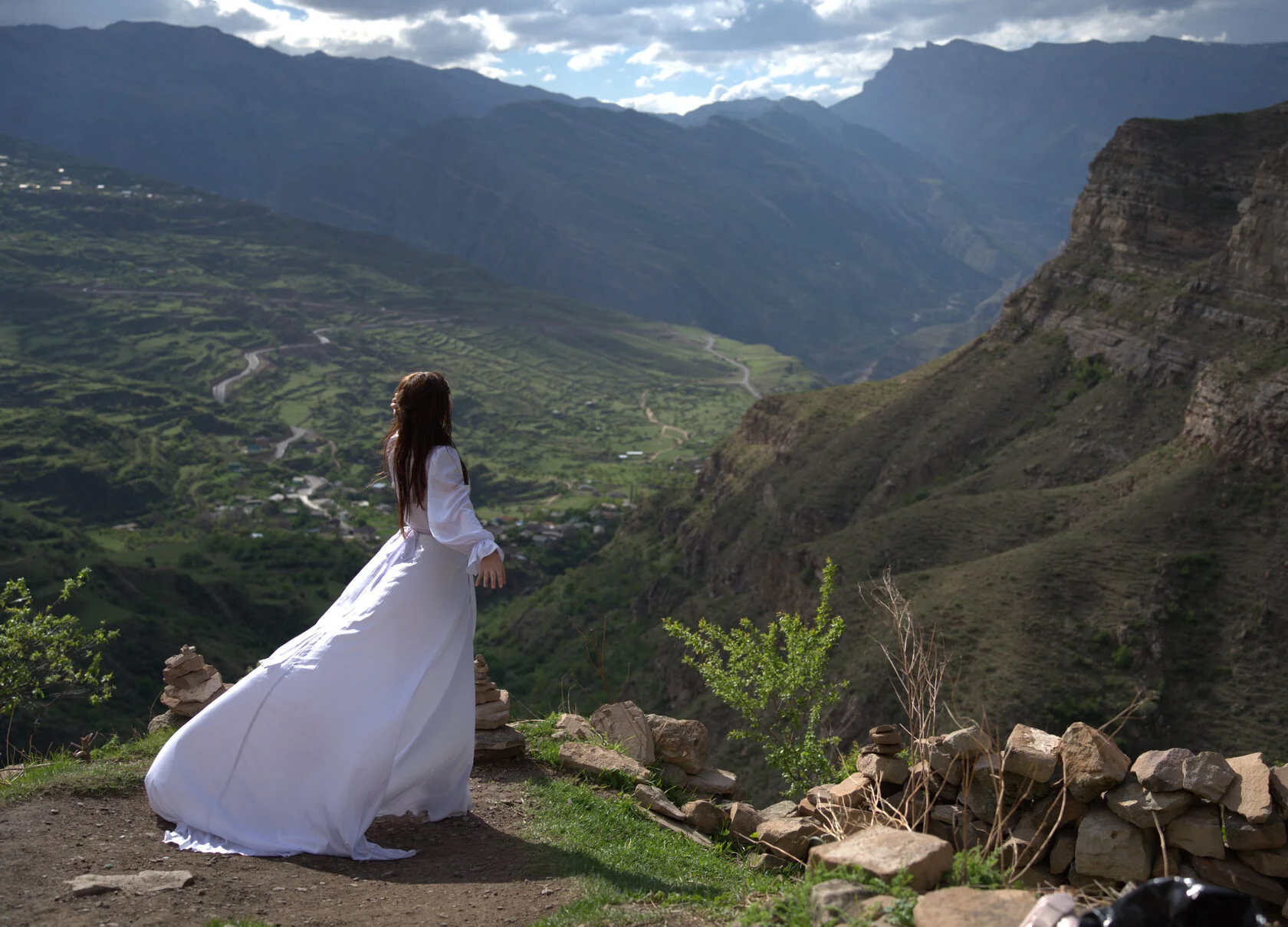 Индивидуальная экскурсия «Гоор, Кахиб и Язык Тролля»