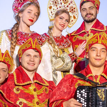 Концерт «Русские застольные» с прогулкой по Москве-реке Концерт «Русские застольные» с прогулкой по Москве-реке со скидкой 70%