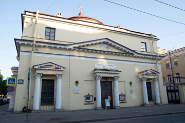 Храм святого Станислава