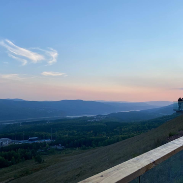 Индивидуальная экскурсия по смотровым площадкам «Выше только любовь» со скидкой 20%