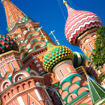 Автобусная экскурсия по Москве со скидкой 20%