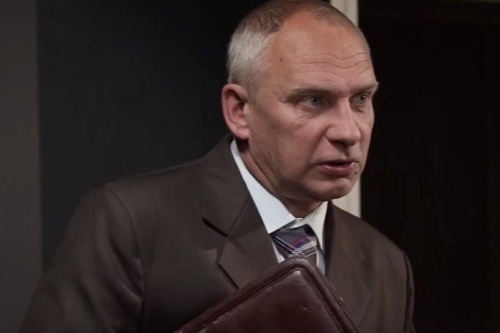 Умер Дмитрий Поднозов, актер и худрук театра «Особняк»