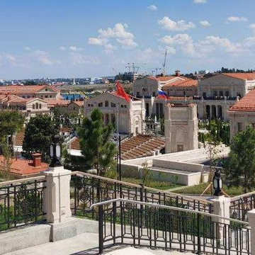 Автобусная обзорная экскурсия «Вечерние огни Нового Херсонеса»