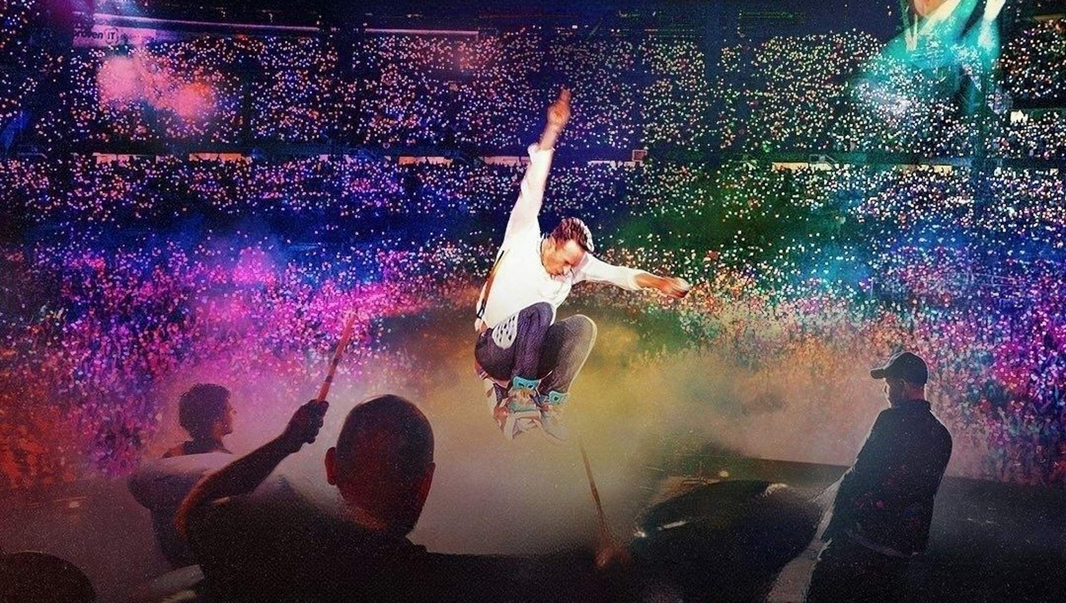 Шоу-концерт с медиапроекциями Coldplay Tribute со скидкой 25%