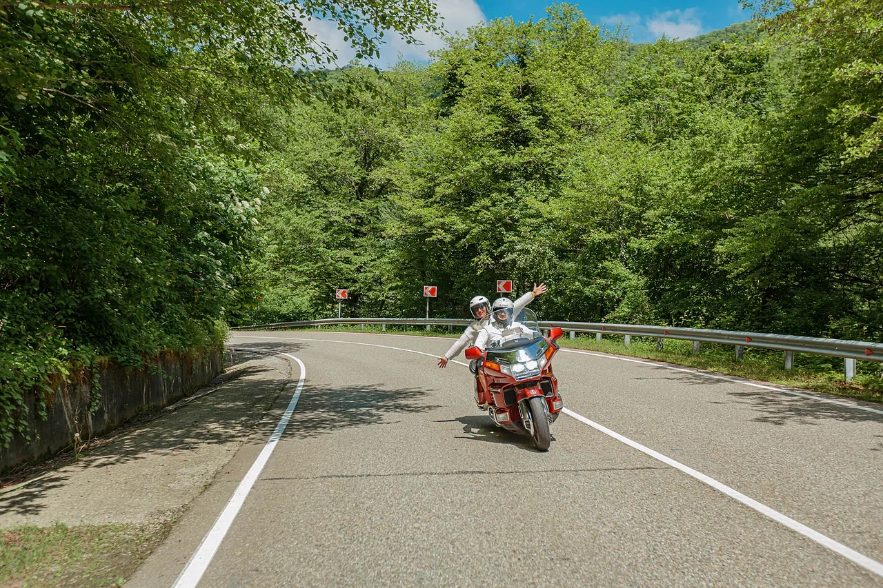 Экскурсия на мотоциклах в Солохаул со скидкой до 27%