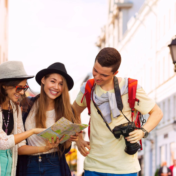 Парк развлечений и аттракционов «Смайл Парк» в Казани