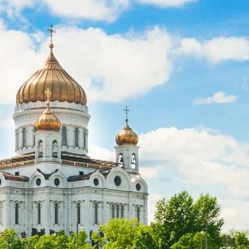 Круговая речная прогулка «Москва Златоглавая» от причала «Киевский» до Кремля