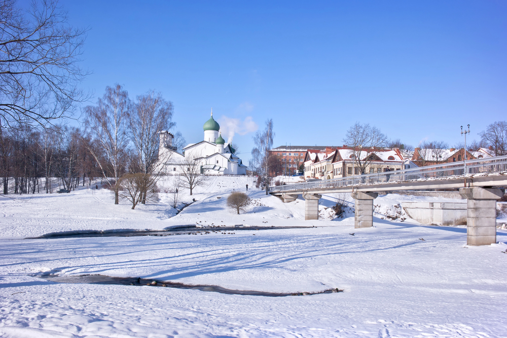 Пешеходная экскурсия «По Затутыркам» со скидкой 20%