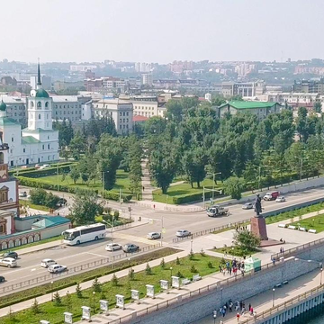 Пешеходная экскурсия «Иркутск — середина земли» со скидкой 25%