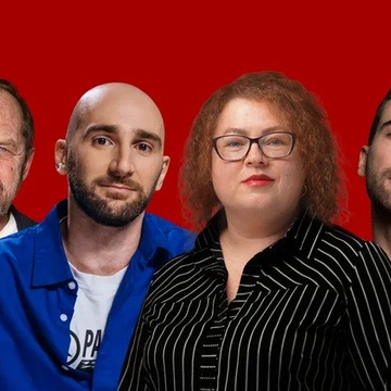 Концерт «Техническая вечеринка стендап на ТНТ» со скидкой 20%