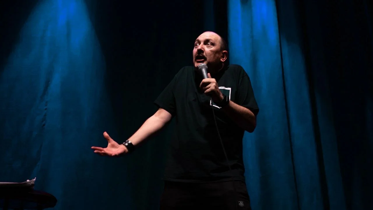 Stand Up Lab кафе
