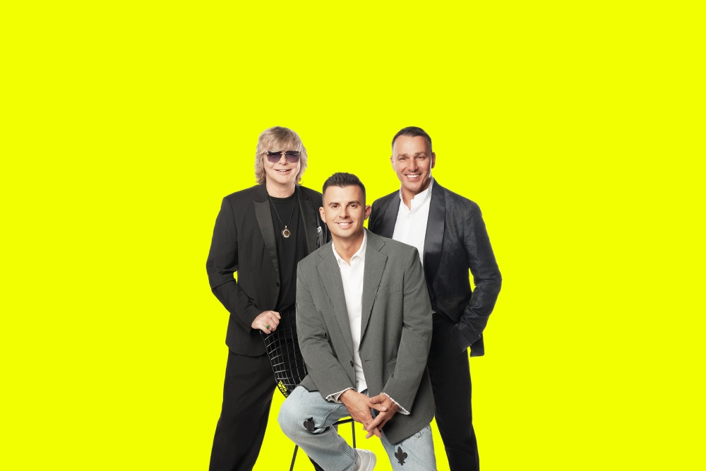 Юбилейный концерт «Иванушки International – 30 солнечных лет» на СКА Арене