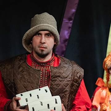 Спектакль «Сказка о попе и о работнике его Балде» со скидкой 30%