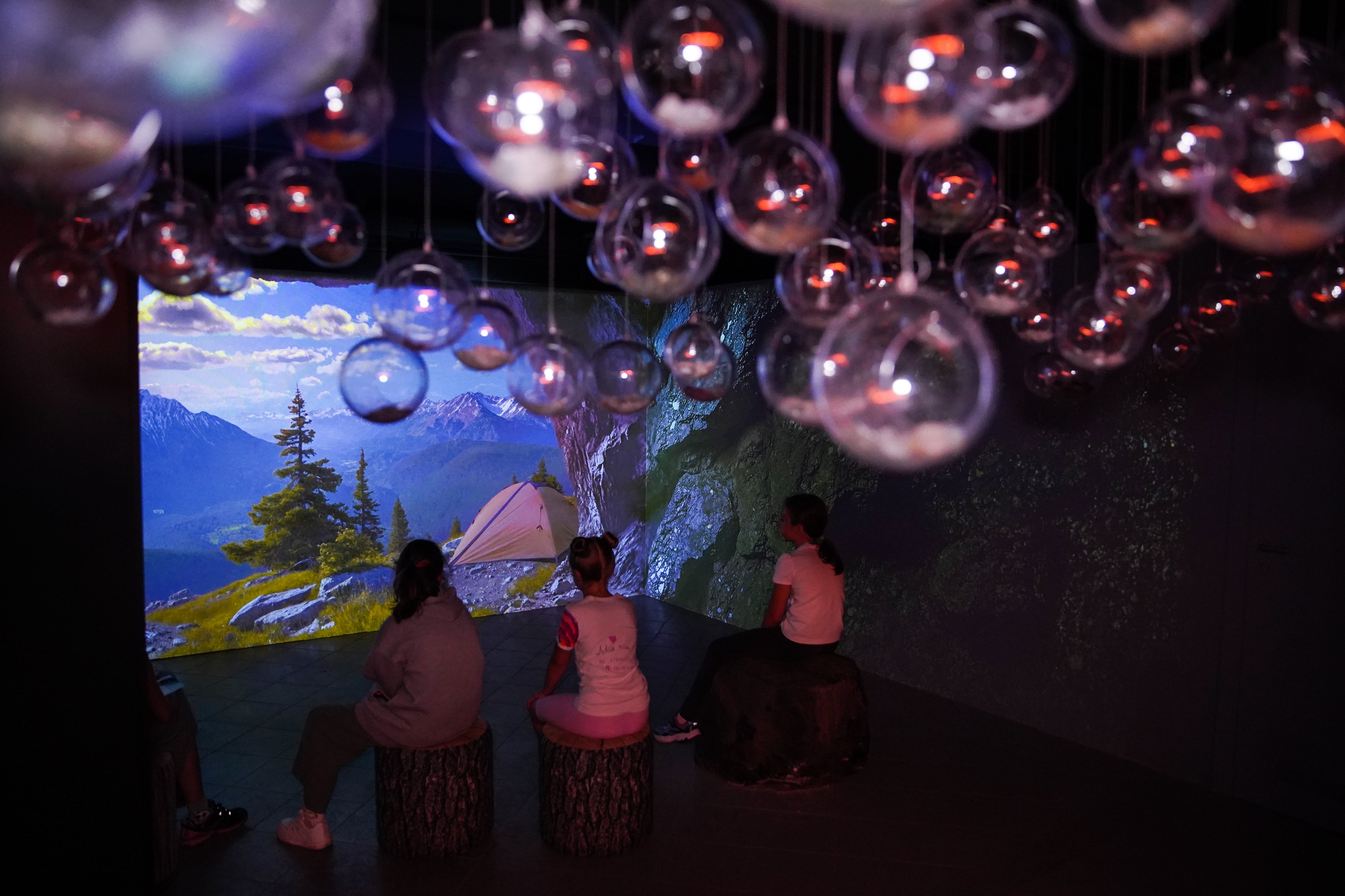 Мультимедийная выставка «Большая Страна» со скидкой 20%