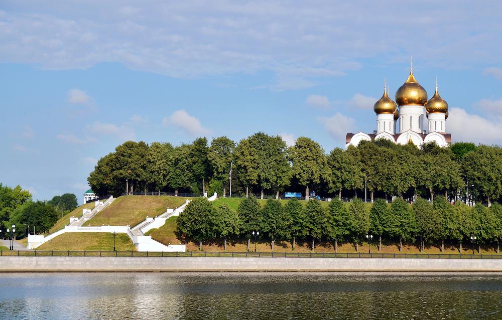 Музей Золотого кольца России открылся в Ярославле