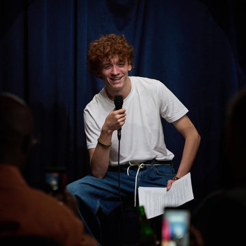 От души посмеяться: стендап-шоу со скидкой до 30%