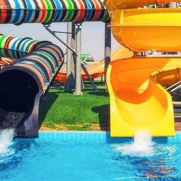 Аквапарк «Фэнтази»