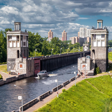 Круиз «Подмосковная сказка в Заозёрье» с обедом со скидкой 50%