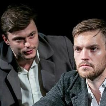 Спектакль «Бесы» в Театре им. Ленсовета Спектакль «Бесы» в Театре им. Ленсовета