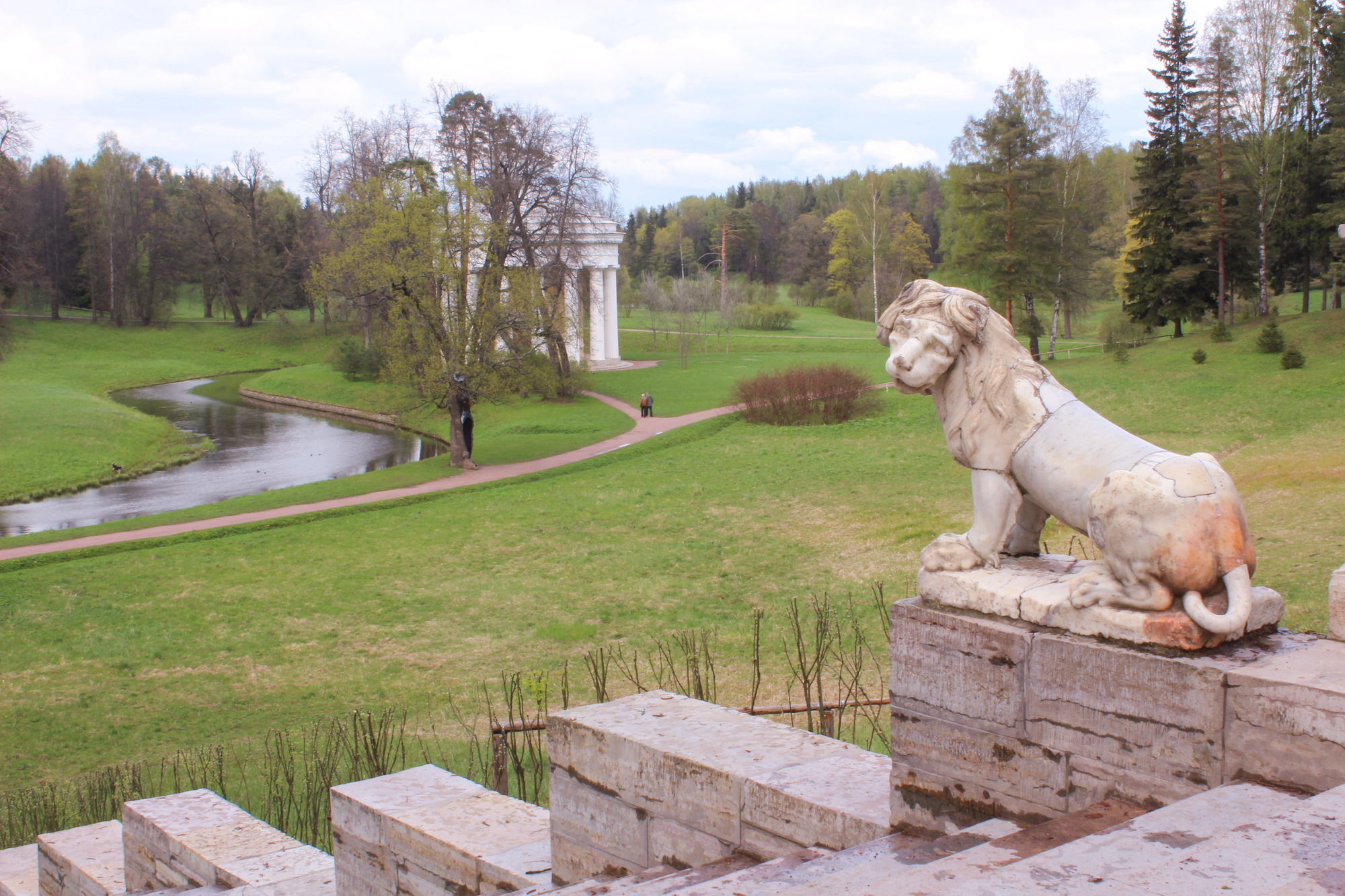 Индивидуальная экскурсия в Павловск со скидкой 20%