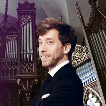 Ночной концерт «Великая музыка на органе» со скидкой 30%