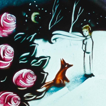 Музыкальная сказка с песочной анимацией «Маленький принц» со скидкой 40%