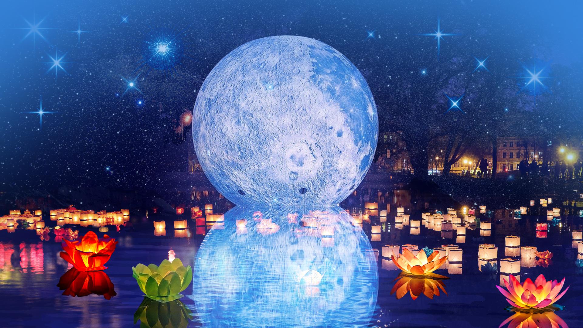 Фестиваль фонариков Dreamfest 2026 в СПб: программа и билеты