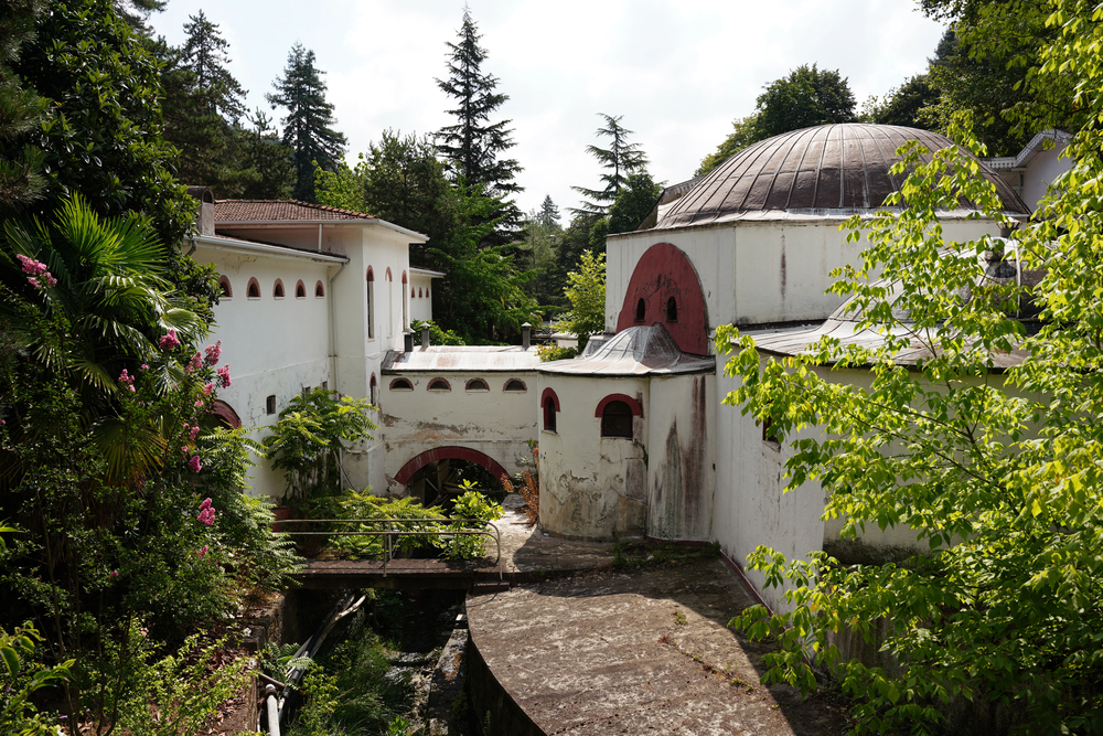 Поездка на термальные источники в Ялову из Стамбула со скидкой до 24%