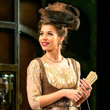 Спектакль «Искусство жениться» в Театре эстрады им. Аркадия Райкина