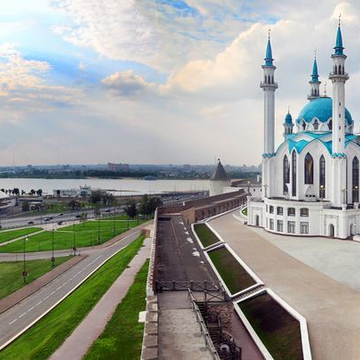 Пешеходная экскурсия в Казанский Кремль со скидкой 20%