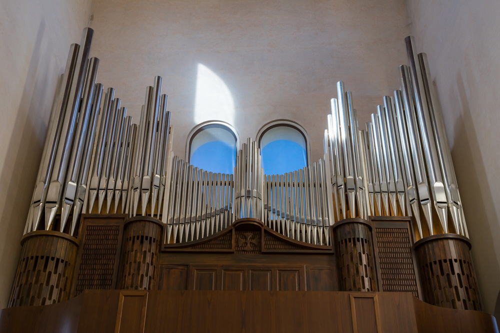 Органный концерт «Гамбургский Бах» в Петрикирхе со скидкой 35%